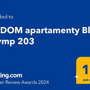 Al-dom Blue Olymp 203 Kołobrzeg